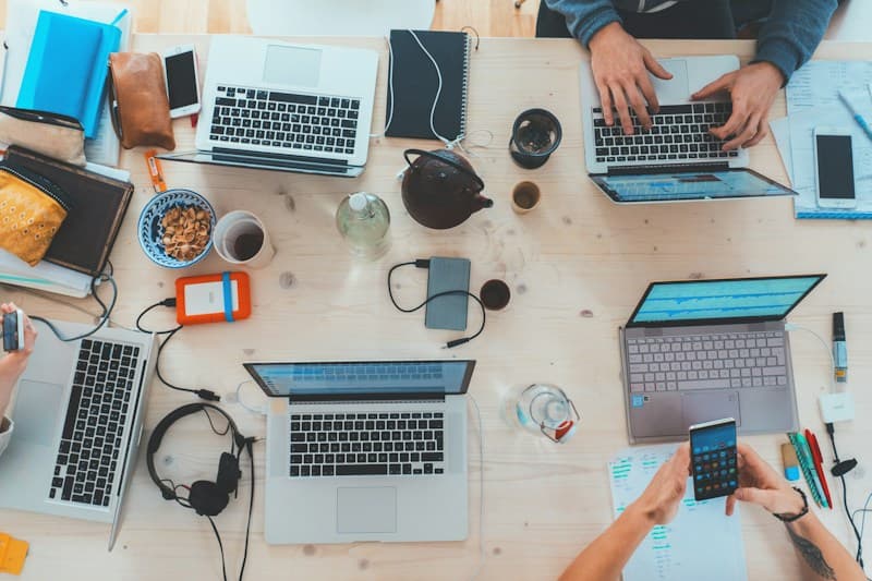 A day with a founder: rituals, places, tools