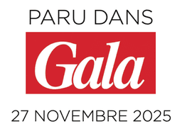 Paru dans Gala