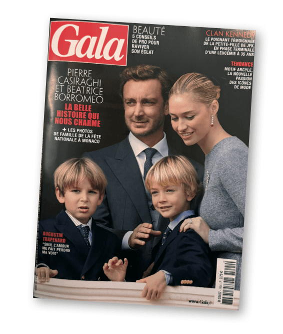 Couverture Gala — 27 novembre 2025